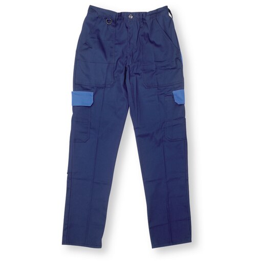 Pantalone Duo tech blu tg.52